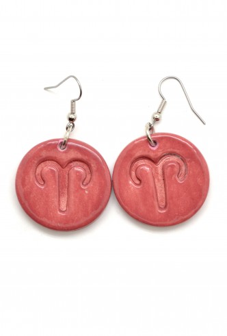 Aires Ceramic Earrings